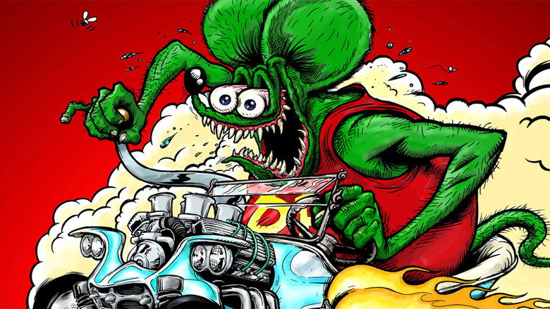 кадр из фильма Tales of the Rat Fink