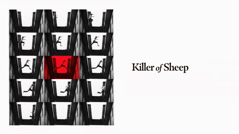 кадр из фильма Забойщик овец