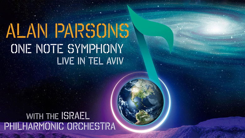 кадр из фильма Alan Parsons - One Note Symphony, Live in Tel Aviv