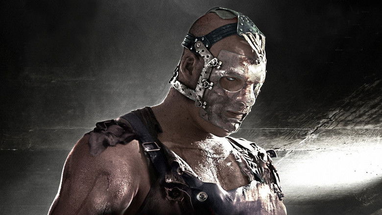 кадр из фильма Не вижу зла 2