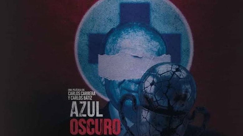 Azul oscuro, azul celeste