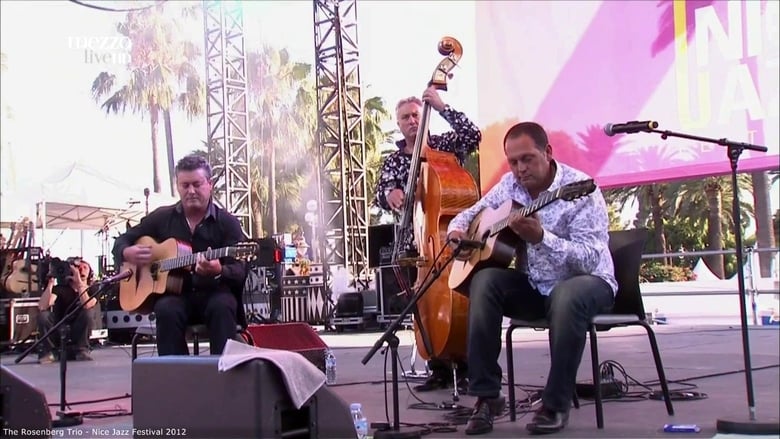 кадр из фильма The Rosenberg Trio - Nice Jazz Festival