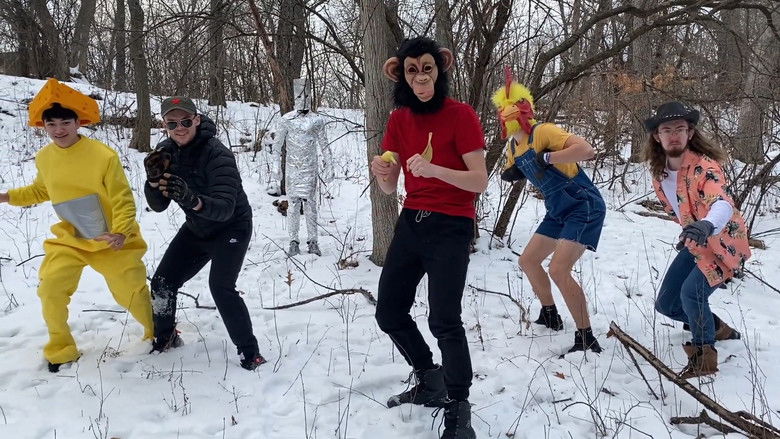 The Eggvengers: Egg Game