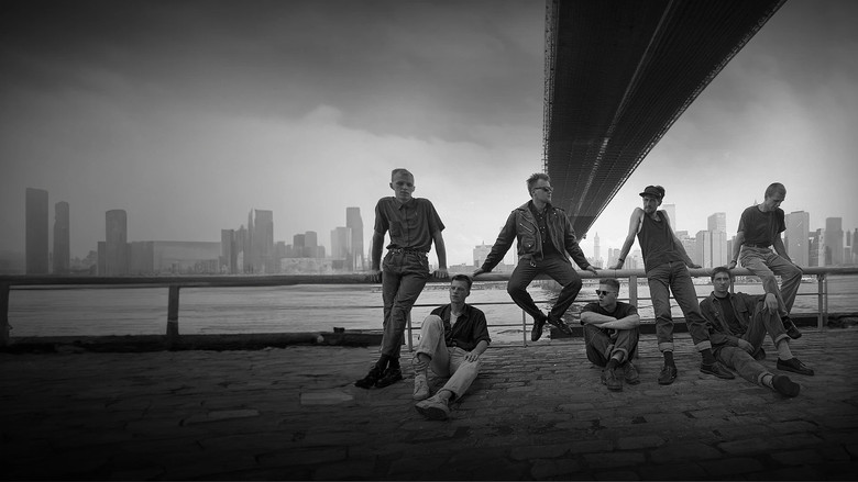 кадр из фильма BIX – beveik Nirvana