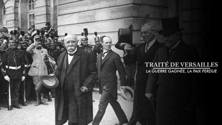 кадр из фильма LA GUERRE GAGNÉE, LA PAIX PERDUE