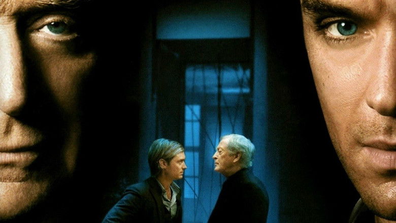 кадр из фильма Сыщик