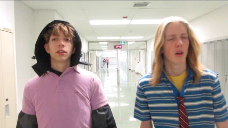 кадр из фильма Mark & Wheaton