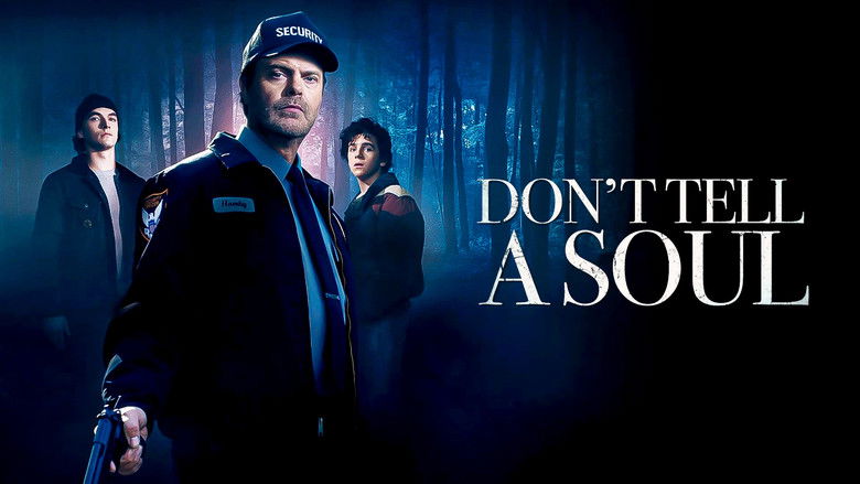 кадр из фильма Никому не говори