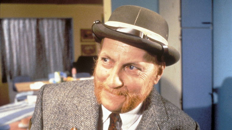 кадр из фильма Bonsoir