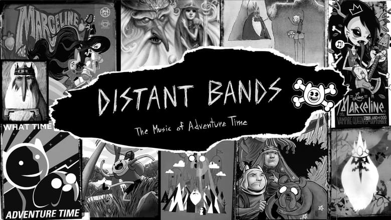 кадр из фильма Distant Bands: The Music of Adventure Time