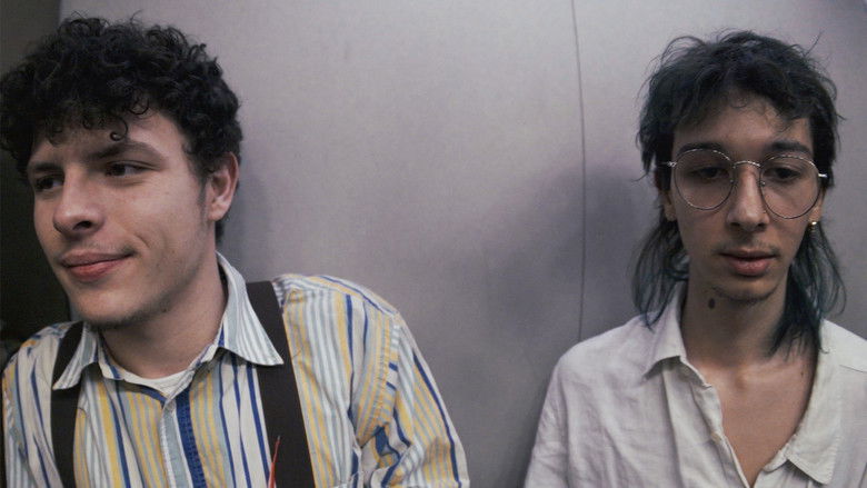 кадр из фильма Bâtiment 1 bis