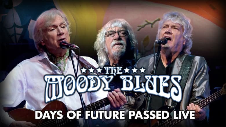 кадр из фильма The Moody Blues - Days of Future Passed Live