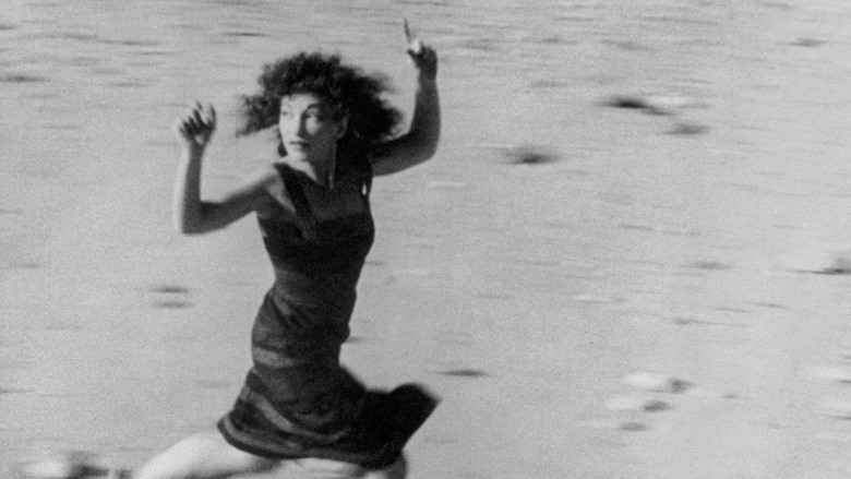 кадр из фильма At Land