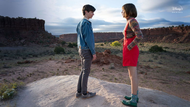 кадр из фильма Старгёрл