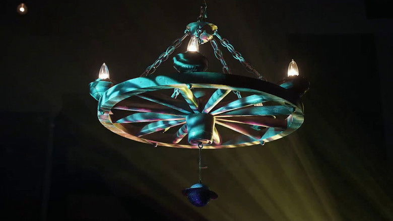 кадр из фильма Clutch: Live from the Doom Saloon Vol 4