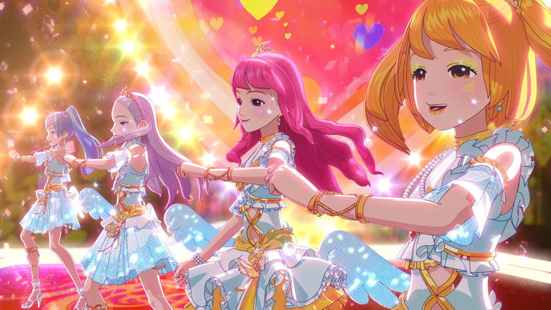 кадр из фильма Сияющая звезда