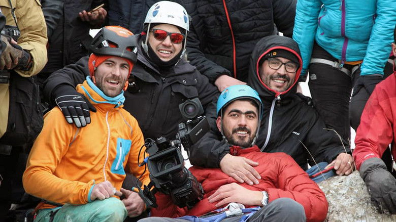 кадр из фильма Twïza, L'Aventure Algérienne