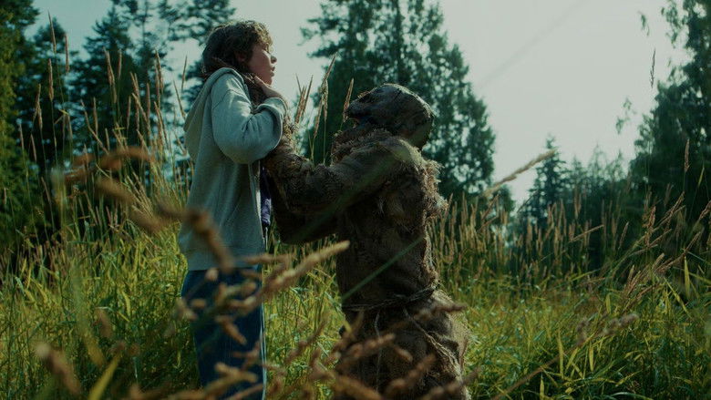 кадр из фильма R.L. Stine's Pumpkinhead