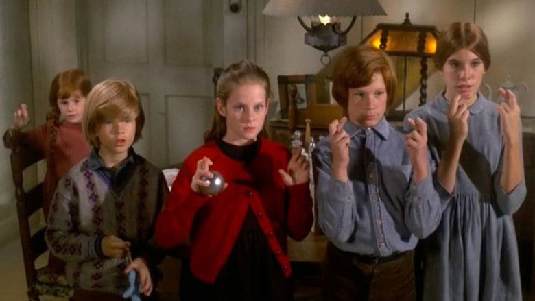 кадр из фильма The Homecoming: A Christmas Story