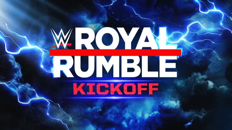 кадр из фильма WWE Royal Rumble 2023 Kickoff