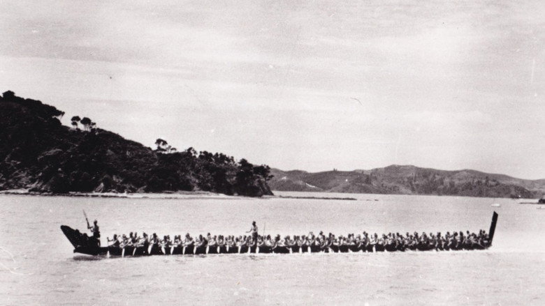 кадр из фильма Mana Waka