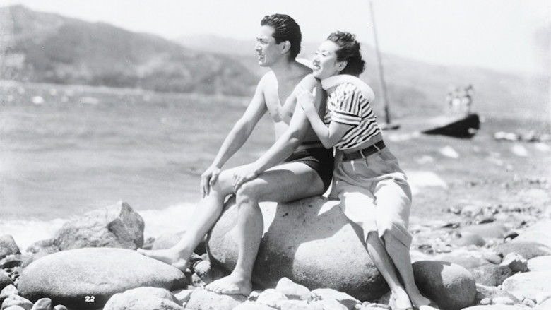 кадр из фильма Обручальное кольцо