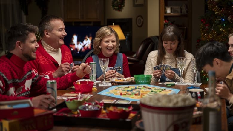кадр из фильма Рождество с бывшей
