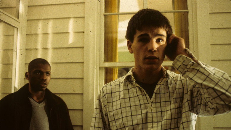 кадр из фильма О