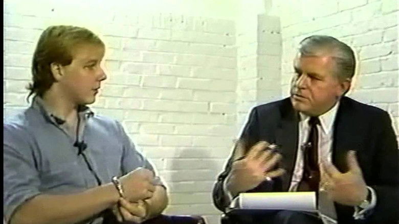 кадр из фильма Escaping Satan's Web