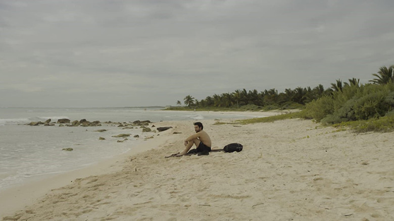 кадр из фильма James White