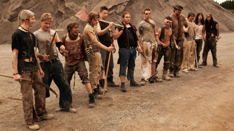 кадр из фильма Bunker