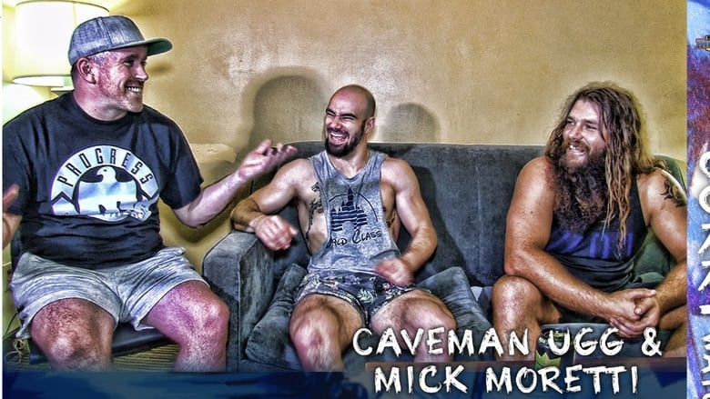 кадр из фильма Sorry You're Watching This: Caveman Ugg & Mick Moretti