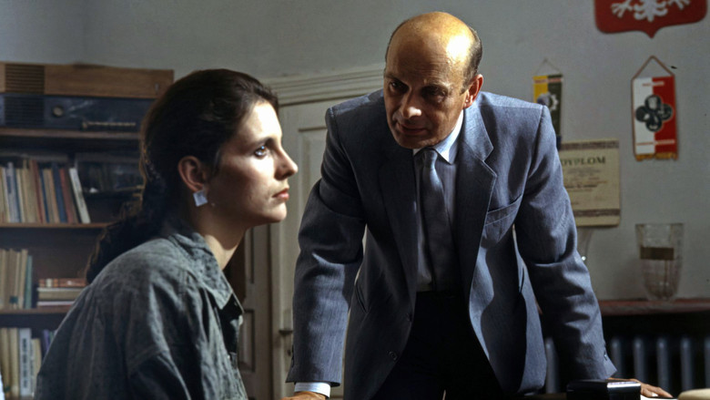 кадр из фильма Ostatni dzwonek