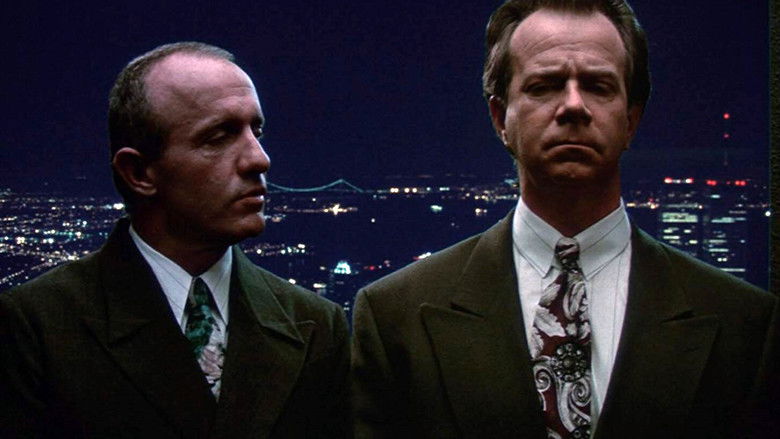 кадр из фильма Корпорация «Бессмертие»