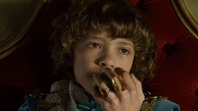 кадр из фильма Le Petit Poucet