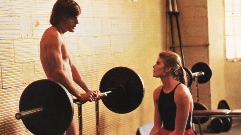 кадр из фильма Личный рекорд