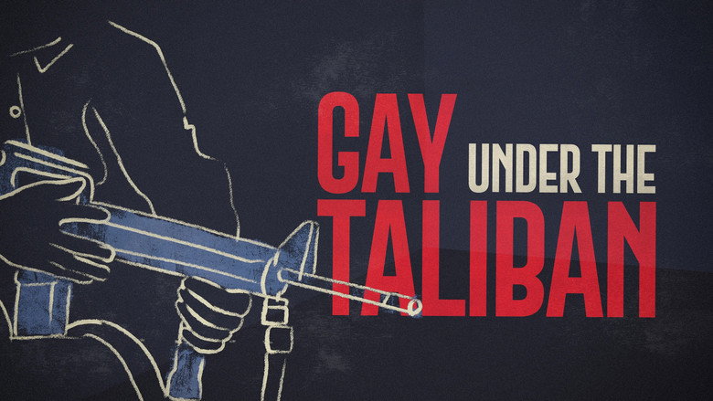 кадр из фильма Gay Under the Taliban