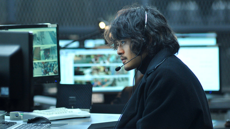 кадр из фильма Тетрадь смерти: Зажги новый мир