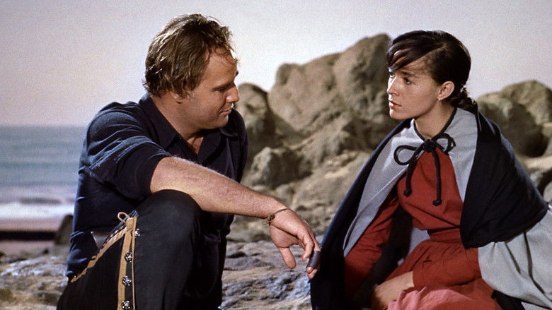 кадр из фильма Одноглазые валеты