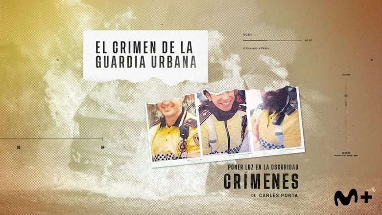 кадр из фильма El crimen de la Guardia Urbana