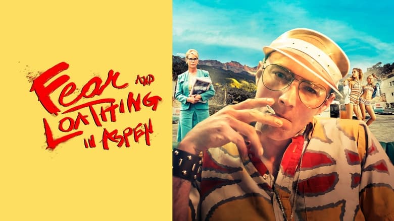 кадр из фильма Fear and Loathing in Aspen