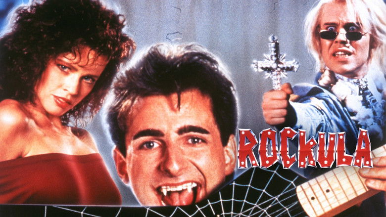 кадр из фильма Rockula