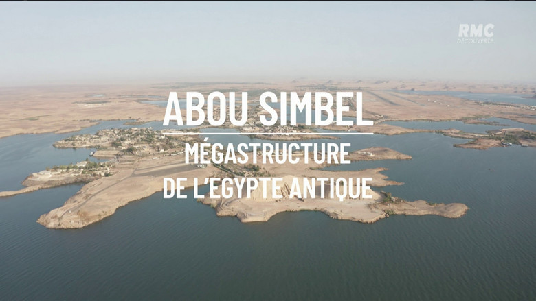 кадр из фильма Abou Simbel : Mégastructure de l’Égypte antique