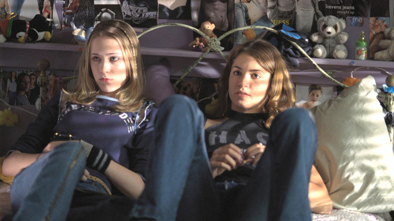 кадр из фильма Тринадцать