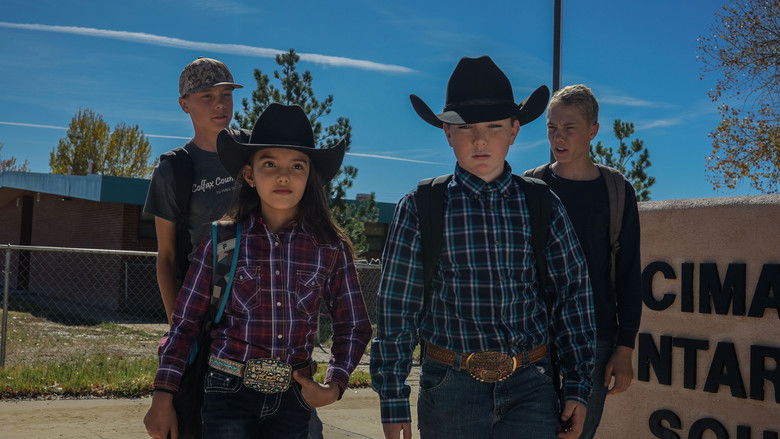 кадр из фильма Река Мира