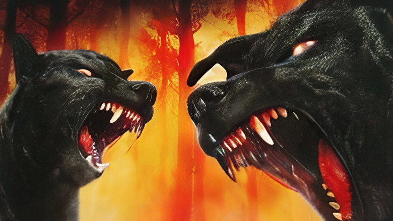 кадр из фильма Hellhounds