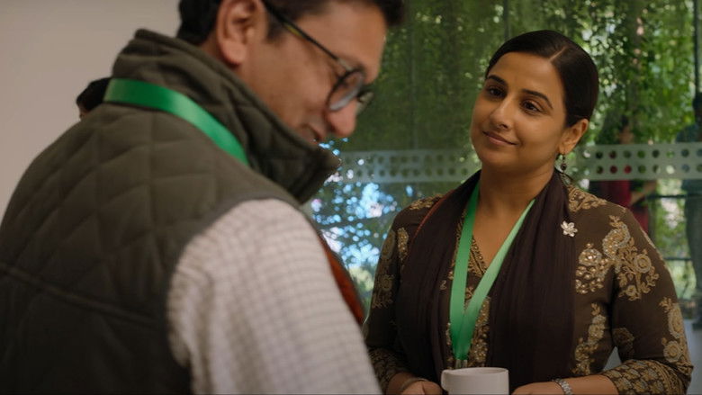 кадр из фильма शेरनी