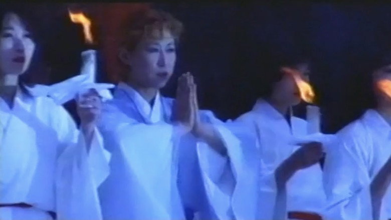 кадр из фильма 飛ぶは天国、もぐるが地獄