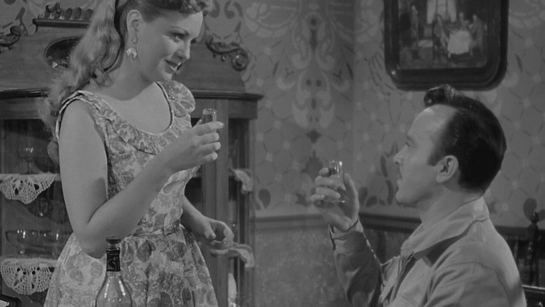 кадр из фильма La vida no vale nada