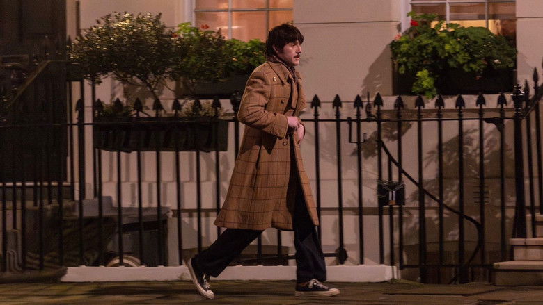 кадр из фильма The Beatles: Paul